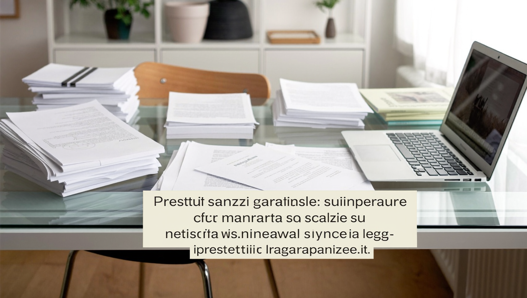 Prestiti senza garanzie: cosa sapere su normativa e leggi – iprestitisenzagaranzie.it